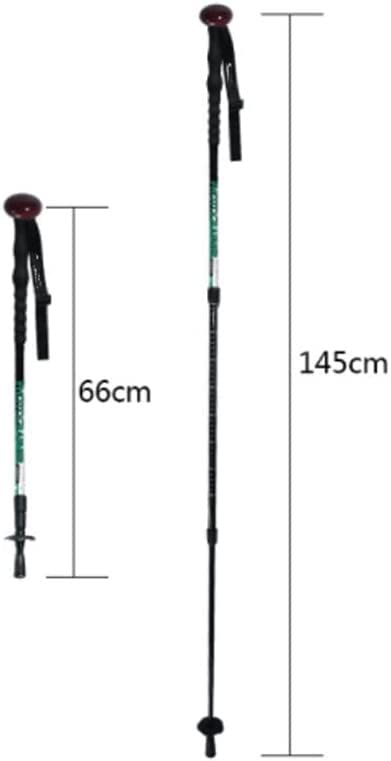 FEABCR Carbon Fiber Trekking Poles, Lightweight Hiking Poles - FEABCR Carbon Fiber Trekking Poles, Lightweight Hiking Poles - Travelking