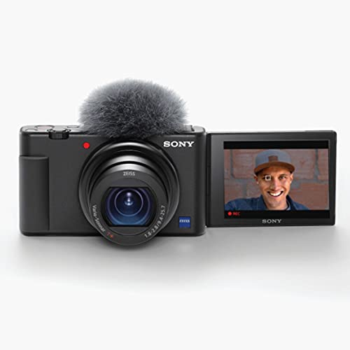 Sony ZV-1 Digital Camera for Content Creators, Vlogging and YouTube - Sony ZV-1 Digital Camera for Content Creators, Vlogging and YouTube - Travelking