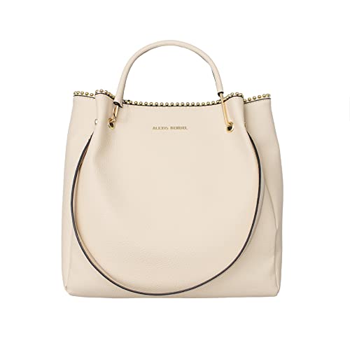 Alexis Bendel Women’s Vegan Leather Multi-Style Shopper Tote Handbag - Alexis Bendel Women’s Vegan Leather Multi-Style Shopper Tote Handbag - Travelking