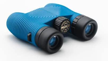 Nocs Provisions Standard Issue 8x25 Waterproof Binoculars (Cobalt) - Nocs Provisions Standard Issue 8x25 Waterproof Binoculars (Cobalt) - Travelking