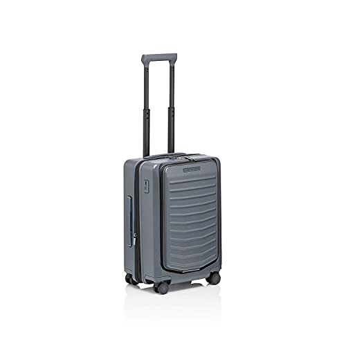 Bric's Porsche 21" Spinner Expandable Carry-On Luggage