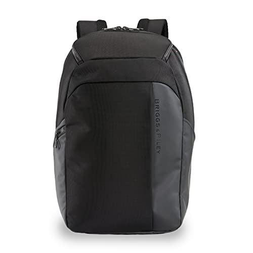 Briggs & Riley ZDX Cargo Backpack, Black, One Size - Briggs & Riley ZDX Cargo Backpack, Black, One Size - Travelking