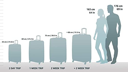 Briggs & Riley ZDX Upright Rolling Duffel Bag, Brick - Briggs & Riley ZDX Upright Rolling Duffel Bag, Brick - Travelking
