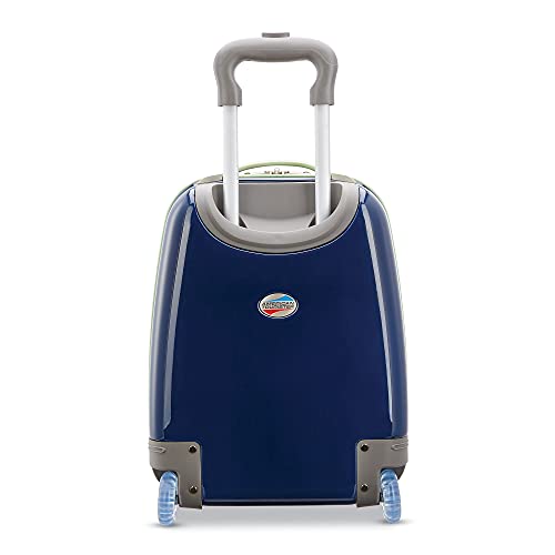 American Tourister Kid's Disney Hardside Upright Luggage, Star Wars The Child - American Tourister Kid's Disney Hardside Upright Luggage, Star Wars The Child - Travelking