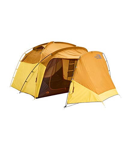 The North Face Wawona 6, Golden Oak/Saffron Yellow, OS - The North Face Wawona 6, Golden Oak/Saffron Yellow, OS - Travelking