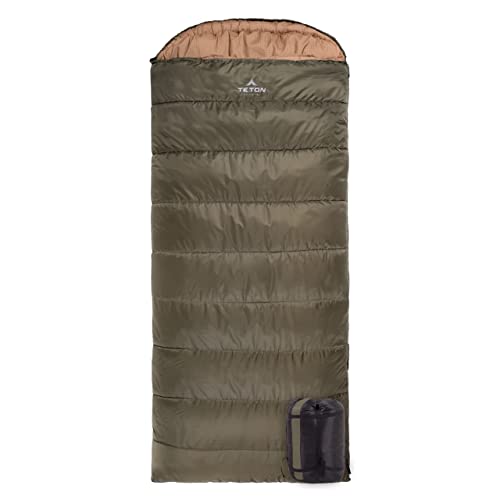 TETON Sports Celsius XXL Sleeping Bag; Great for Family Camping - TETON Sports Celsius XXL Sleeping Bag; Great for Family Camping - Travelking