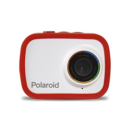Polaroid Sport Action Camera 720p 12.1mp, Waterproof Camcorder - Polaroid Sport Action Camera 720p 12.1mp, Waterproof Camcorder - Travelking