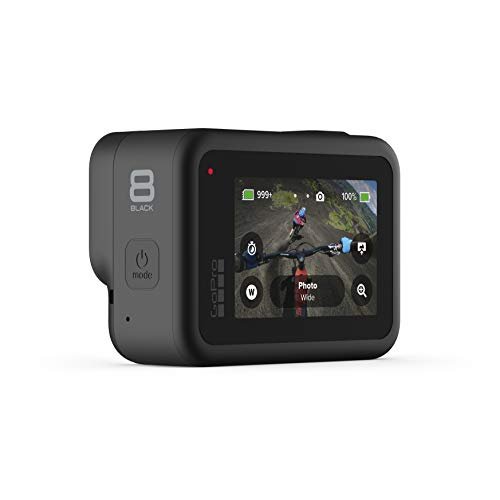 GoPro HERO8 Black Bundle: Includes HERO8 Black Camera - GoPro HERO8 Black Bundle: Includes HERO8 Black Camera - Travelking