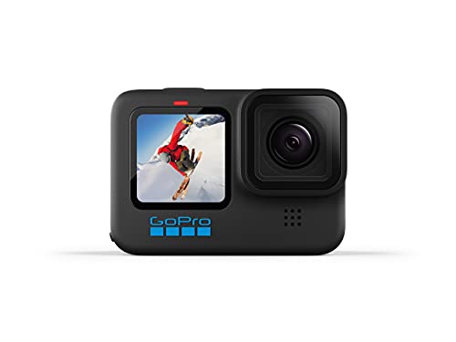 GoPro HERO10 Black Accessory Bundle - Includes HERO10 Black Camera - GoPro HERO10 Black Accessory Bundle - Includes HERO10 Black Camera - Travelking