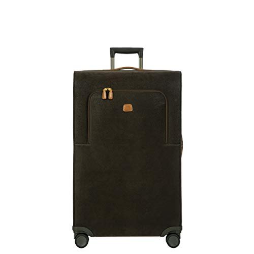 Bric's USA Luggage Model: LIFE | Size: Spinner 30" Split Frame | Color: OLIVE