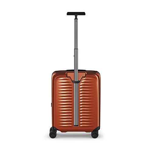 Victorinox Airox Global Hardside Carry-On - Lightweight, TSA Lock, Orange - Victorinox Airox Global Hardside Carry-On - Lightweight, TSA Lock, Orange - Travelking