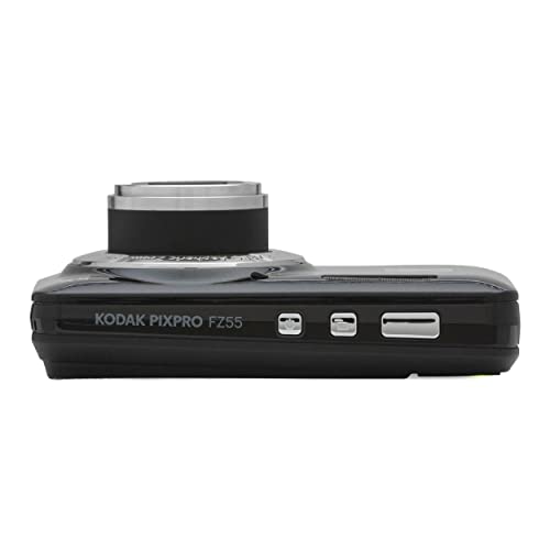 Kodak PIXPRO Friendly Zoom FZ55 Digital Camera (Black) - Kodak PIXPRO Friendly Zoom FZ55 Digital Camera (Black) - Travelking