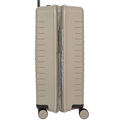 Bric's Milano By Bric’s Ulisse 28" Expandable Spinner Dove Grey One Size