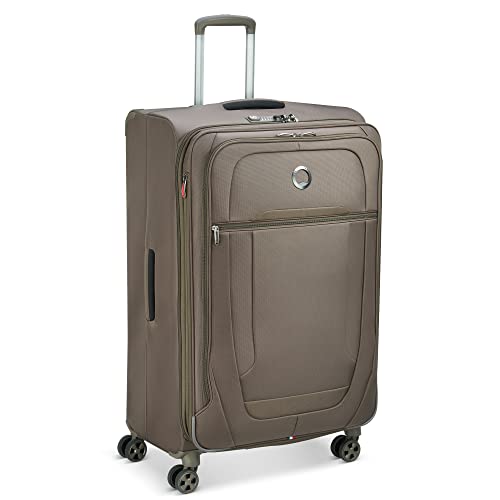 DELSEY Paris Helium DLX Softside Expandable Luggage with Spinner - 29"
