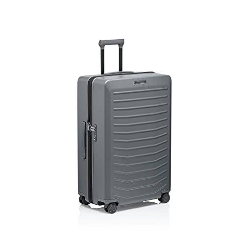 Bric's Porsche 30 inch Expandable Spinner Luggage - Expandable - Bric's Porsche 30 inch Expandable Spinner Luggage - Expandable - Travelking