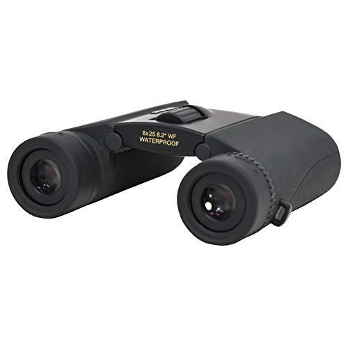 Nikon Trailblazer 8x25 ATB Waterproof Black Binoculars - Nikon Trailblazer 8x25 ATB Waterproof Black Binoculars - Travelking