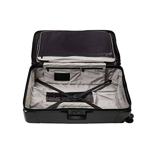 Victorinox Lexicon Hardside Expandable Spinner Checked Large Luggage, Black - Victorinox Lexicon Hardside Expandable Spinner Checked Large Luggage, Black - Travelking
