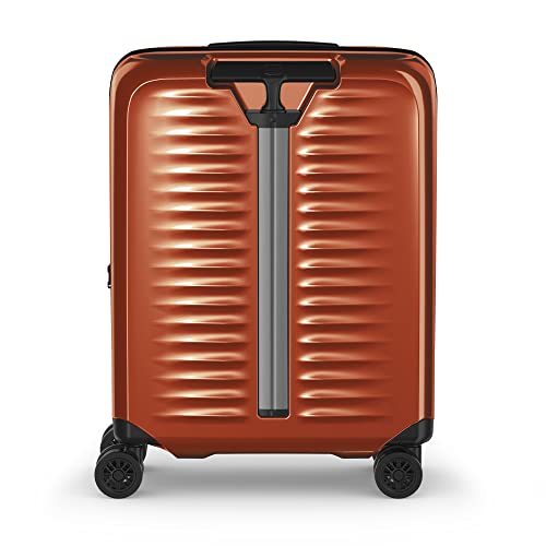 Victorinox Airox Global Hardside Carry-On - Lightweight, TSA Lock, Orange - Victorinox Airox Global Hardside Carry-On - Lightweight, TSA Lock, Orange - Travelking