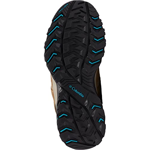 Columbia Women's Redmond III Mid Waterproof Hiking Shoe - Columbia Women's Redmond III Mid Waterproof Hiking Shoe - Travelking
