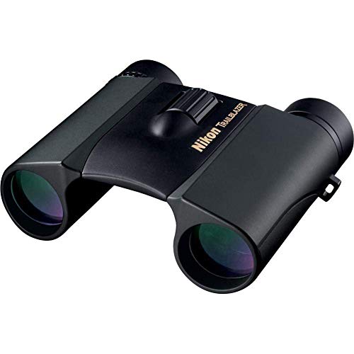 Nikon Trailblazer 8x25 ATB Waterproof Black Binoculars - Nikon Trailblazer 8x25 ATB Waterproof Black Binoculars - Travelking
