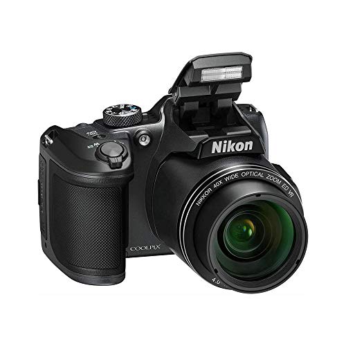 Nikon Coolpix B500 Digital Camera - 16 MP - 40X Zoom - Nikon Coolpix B500 Digital Camera - 16 MP - 40X Zoom - Travelking