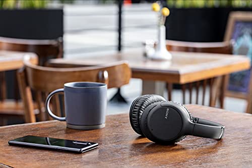 Sony Noise Canceling Headphones WHCH710N: Wireless Bluetooth - Sony Noise Canceling Headphones WHCH710N: Wireless Bluetooth - Travelking