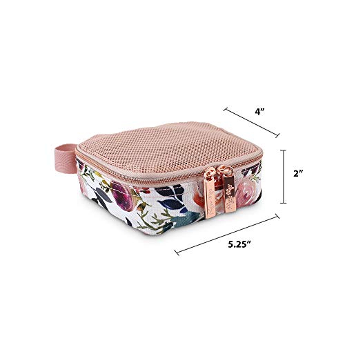 Itzy Ritzy Packing Cubes – Set of 3 Packing Cubes - Itzy Ritzy Packing Cubes – Set of 3 Packing Cubes - Travelking