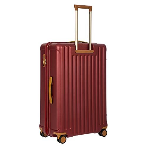 Bric's Capri 30 Inch Ultralight Spinner in Bordeaux - Bric's Capri 30 Inch Ultralight Spinner in Bordeaux - Travelking