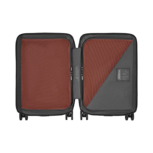 Victorinox Airox Hardside Carry-On (Orange, Frequent Flyer) - Victorinox Airox Hardside Carry-On (Orange, Frequent Flyer) - Travelking