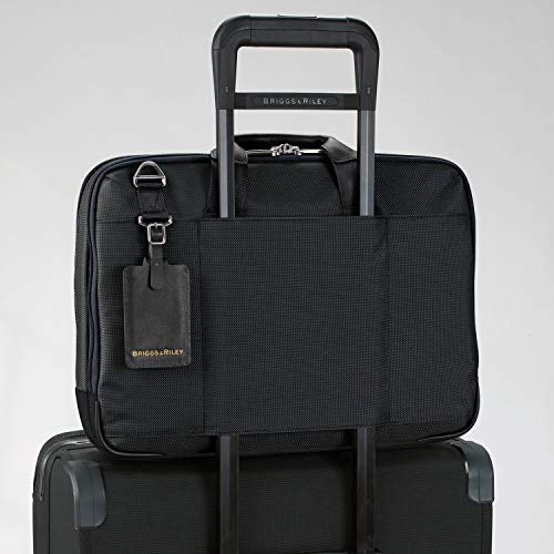 Briggs & Riley @ Work-Brief, Black, Medium - Briggs & Riley @ Work-Brief, Black, Medium - Travelking