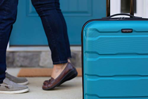 Samsonite Omni PC Hardside Expandable Luggage with Spinner - Samsonite Omni PC Hardside Expandable Luggage with Spinner - Travelking