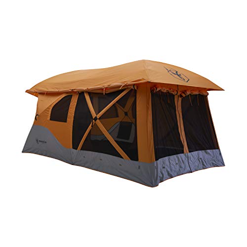Gazelle Tents™, T4 Plus Hub Tent, Easy 90 Second Set-Up - Gazelle Tents™, T4 Plus Hub Tent, Easy 90 Second Set-Up - Travelking