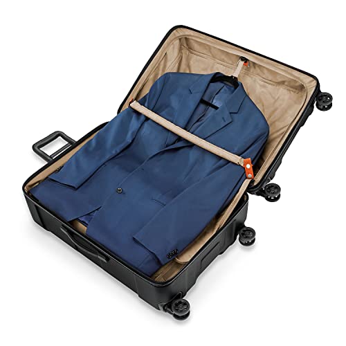 Briggs & Riley Torq Hardside Luggage, Stealth, Checked-Large 30"