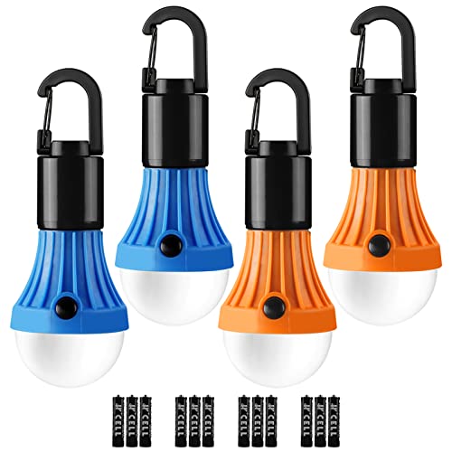Lepro LED Camping Lantern, Camping Accessories, 3 Lighting Modes - Lepro LED Camping Lantern, Camping Accessories, 3 Lighting Modes - Travelking