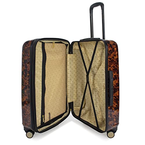 Badgley Mischka Modern trolley ESSENCE 3 Piece Expanadable - Badgley Mischka Modern trolley ESSENCE 3 Piece Expanadable - Travelking
