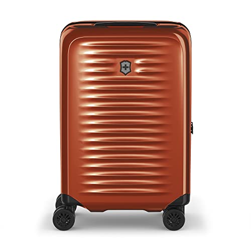 Victorinox Airox Hardside Carry-On (Orange, Frequent Flyer) - Victorinox Airox Hardside Carry-On (Orange, Frequent Flyer) - Travelking