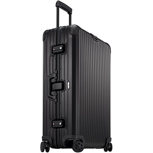 Rimowa Topas Stealth IATA Luggage 30" inch Multiwheel 85.0 L