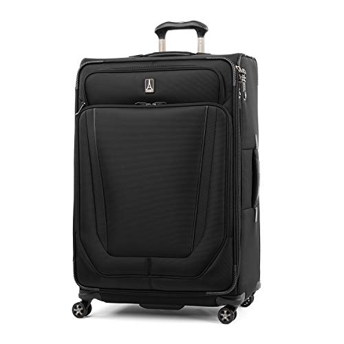 Travelpro Crew Versapack Softside Expandable Spinner Wheel - Travelpro Crew Versapack Softside Expandable Spinner Wheel - Travelking