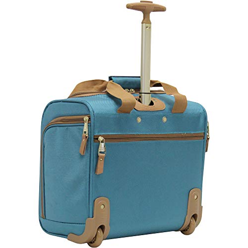 Steve Madden Designer 15 Inch Carry on Suitcase- Small Weekender - Steve Madden Designer 15 Inch Carry on Suitcase- Small Weekender - Travelking