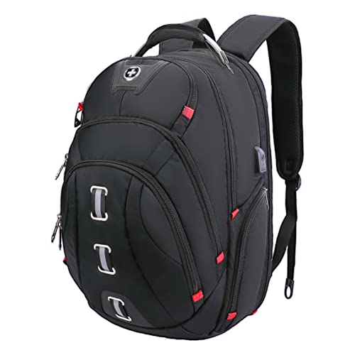 Swissdigital Pixel Travel Laptop Backpack-Laptops Backpack - Swissdigital Pixel Travel Laptop Backpack-Laptops Backpack - Travelking