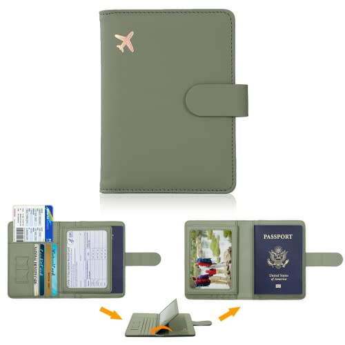 Cnycmy Passport Holder and Vaccine Card Holder - Cnycmy Passport Holder and Vaccine Card Holder - Travelking