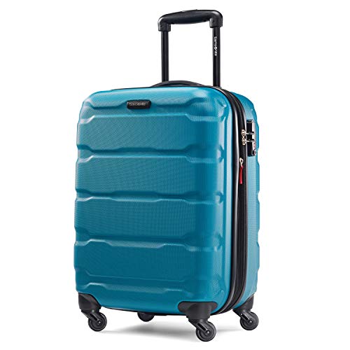Samsonite Omni PC Hardside Expandable Luggage with Spinner - Samsonite Omni PC Hardside Expandable Luggage with Spinner - Travelking