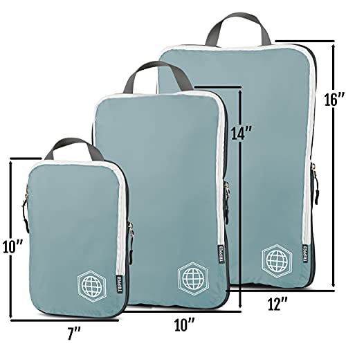 Large Packing Cubes for Travel-Extra Large Compression Packing - Large Packing Cubes for Travel-Extra Large Compression Packing - Travelking