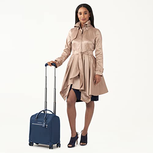 Briggs & Riley Rhapsody Softside Underseat Carry On Cabin Spinner - Briggs & Riley Rhapsody Softside Underseat Carry On Cabin Spinner - Travelking