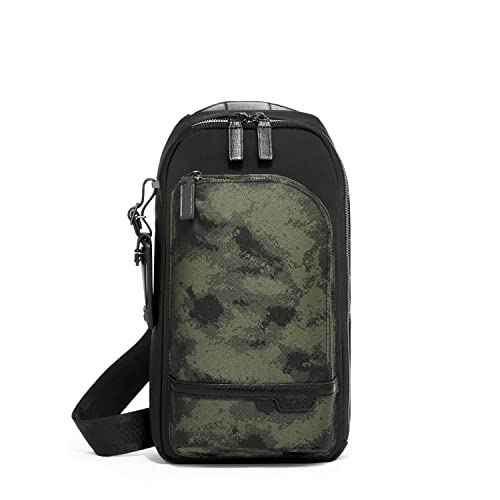 TUMI - Harrison Gregory Sling - Camo Jaquard - TUMI - Harrison Gregory Sling - Camo Jaquard - Travelking