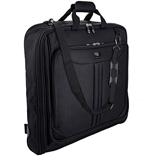 Suit Carry On Garment Bag for Travel & Business Trips - Suit Carry On Garment Bag for Travel & Business Trips - Travelking
