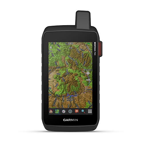 Garmin Montana 700i, Rugged GPS Handheld with Built-in inReach - Garmin Montana 700i, Rugged GPS Handheld with Built-in inReach - Travelking