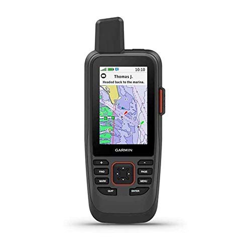 Garmin GPSMAP 86Sci, Floating Handheld GPS with Button Operation - Garmin GPSMAP 86Sci, Floating Handheld GPS with Button Operation - Travelking