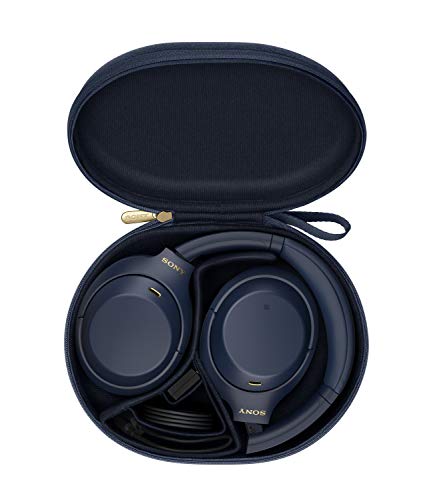 Sony WH-1000XM4 Wireless Premium Noise Canceling Overhead Headphones - Sony WH-1000XM4 Wireless Premium Noise Canceling Overhead Headphones - Travelking