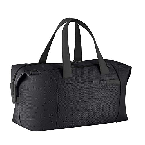 Briggs & Riley Baseline-Large Travel Satchel, Black, One Size - Briggs & Riley Baseline-Large Travel Satchel, Black, One Size - Travelking